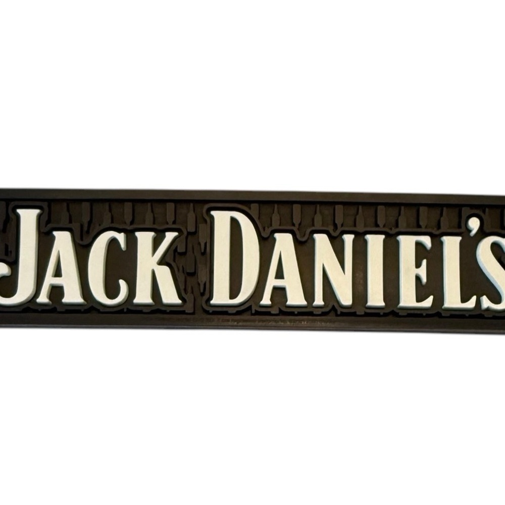 Jack Daniel's Bar Mat
